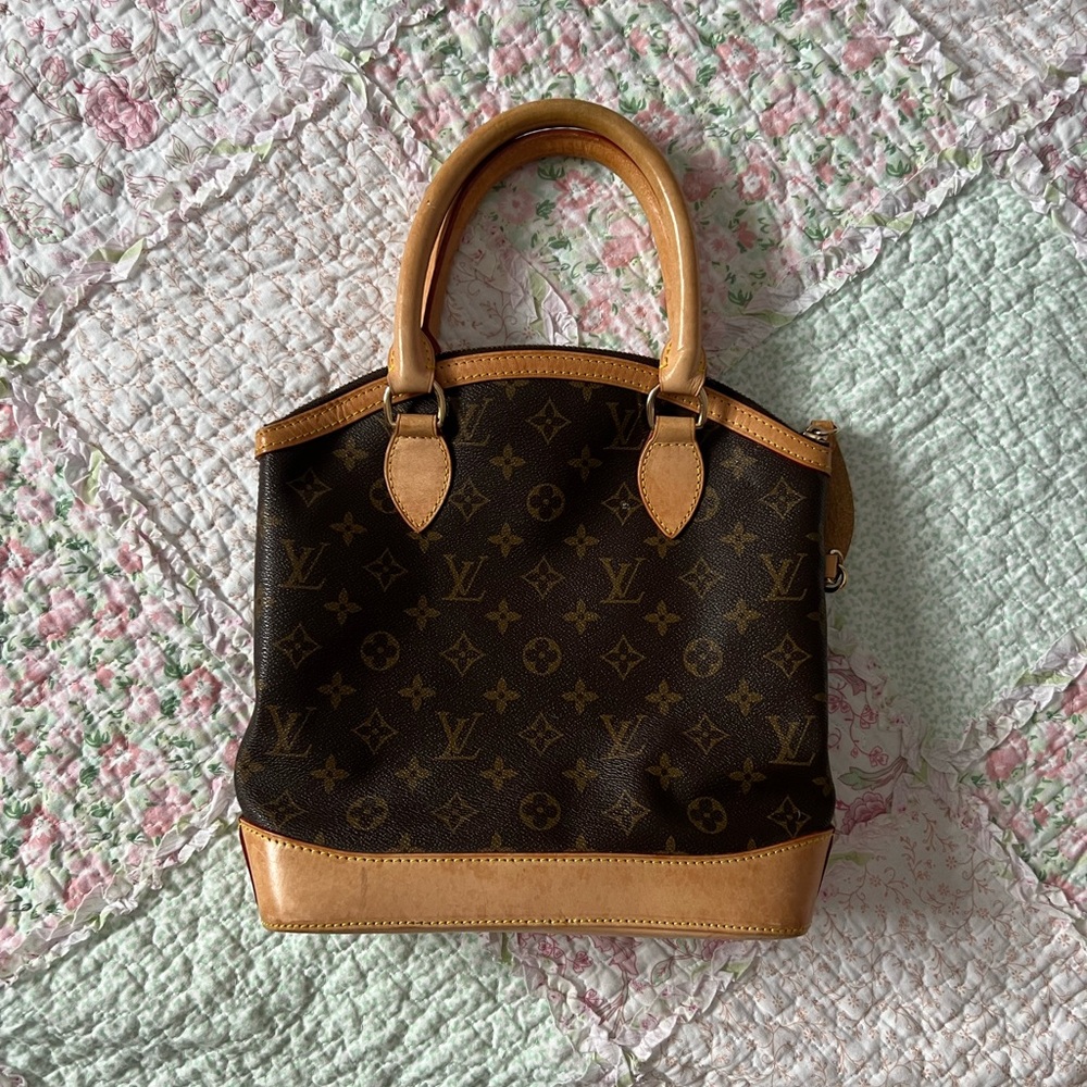 Louis Vuitton Pre-Owned 2006 Lockit Tote Bag